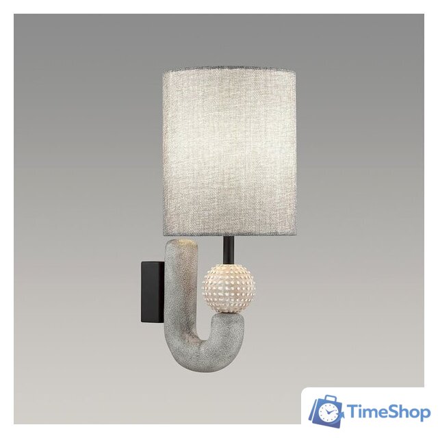 Бра Odeon Light Bagel 5410/1WA - Изображение №3 — Интернет-магазин Time-Shop