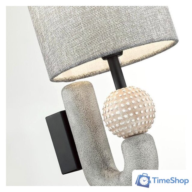 Бра Odeon Light Bagel 5410/1WA - Изображение №4 — Интернет-магазин Time-Shop