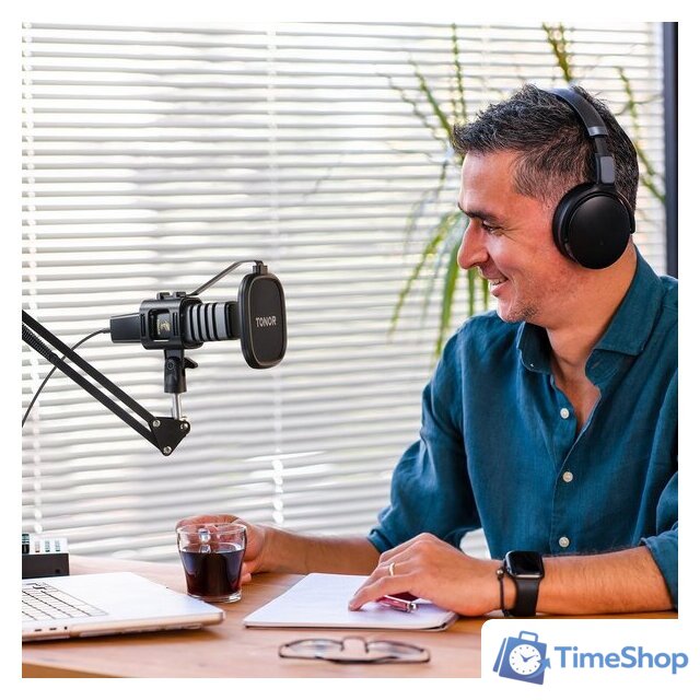 Проводной микрофон Tonor TC30+ - Изображение №9 — Интернет-магазин Time-Shop