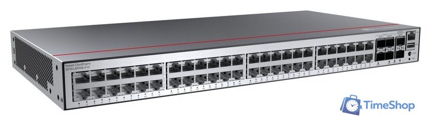 Управляемый коммутатор 3-го уровня Huawei S5735-L48T4XE-A-V2 - Изображение №1 — Интернет-магазин Time-Shop