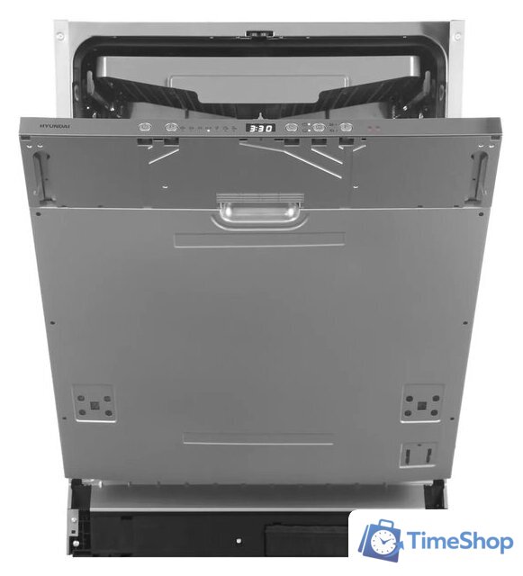 Встраиваемая посудомоечная машина Hyundai HBD 674 - Изображение №1 — Интернет-магазин Time-Shop