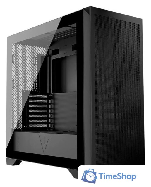 Корпус MODECOM Volcano Expanse S Midi (черный) - Изображение №1 — Интернет-магазин Time-Shop
