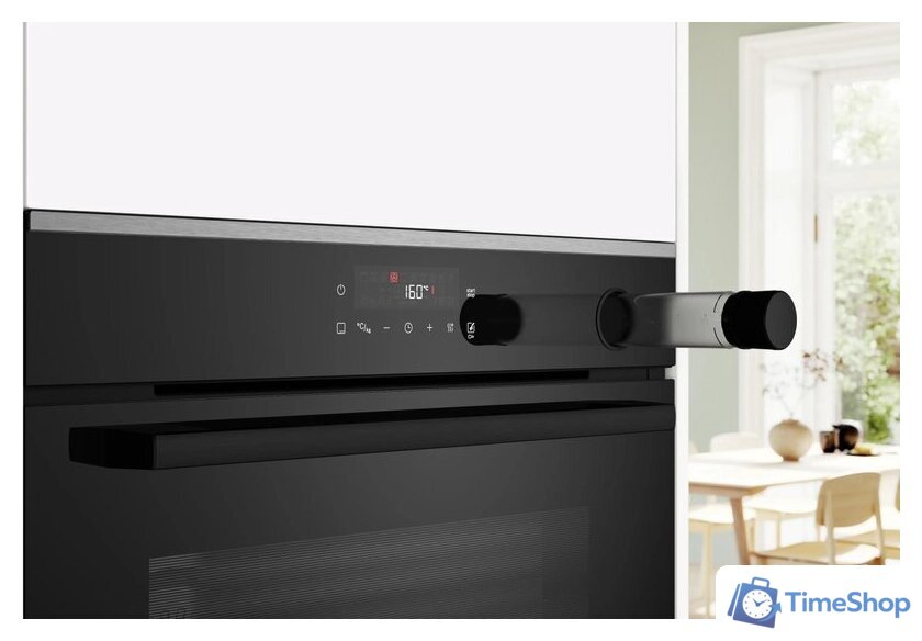 Электрический духовой шкаф Bosch Serie 4 HRG272EB3 - Изображение №5 — Интернет-магазин Time-Shop