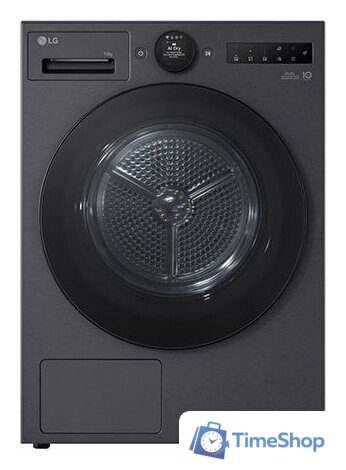 Сушильная машина LG RHX7010TBB - Изображение №1 — Интернет-магазин Time-Shop