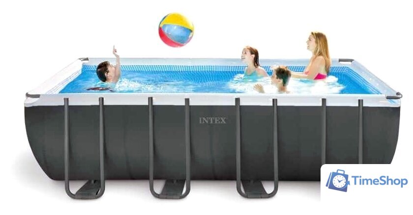 Каркасный бассейн Intex Ultra Frame 26356 (549х274х132) - Изображение №2 — Интернет-магазин Time-Shop