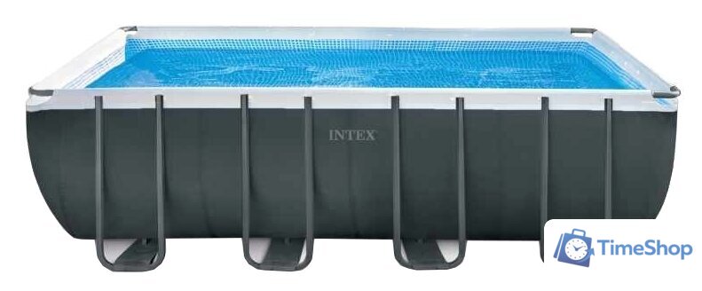 Каркасный бассейн Intex Ultra Frame 26356 (549х274х132) - Изображение №1 — Интернет-магазин Time-Shop