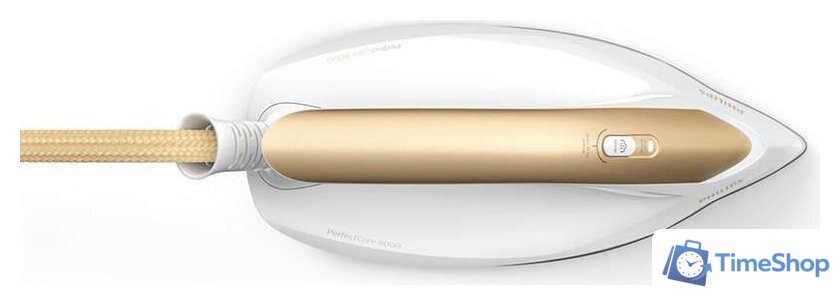 Утюг Philips PerfectCare 8000 Series PSG8040/60 - Изображение №5 — Интернет-магазин Time-Shop