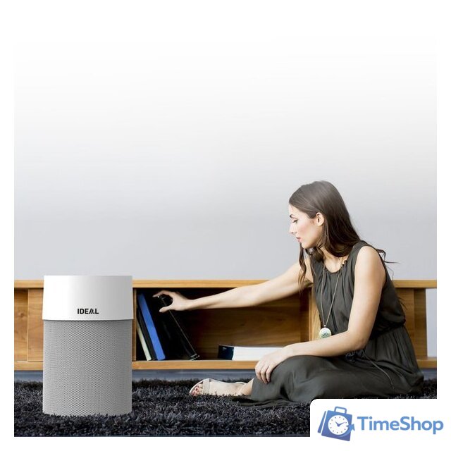 Очиститель воздуха Ideal AP40 PRO - Изображение №5 — Интернет-магазин Time-Shop