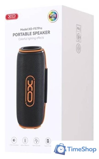 Беспроводная колонка XO F57 Pro - Изображение №3 — Интернет-магазин Time-Shop