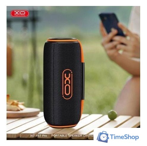 Беспроводная колонка XO F57 Pro - Изображение №5 — Интернет-магазин Time-Shop