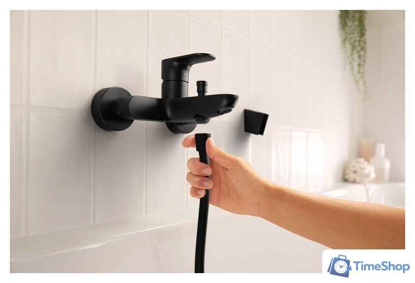 Смеситель Hansgrohe Rebris S 72440670 - Изображение №4 — Интернет-магазин Time-Shop