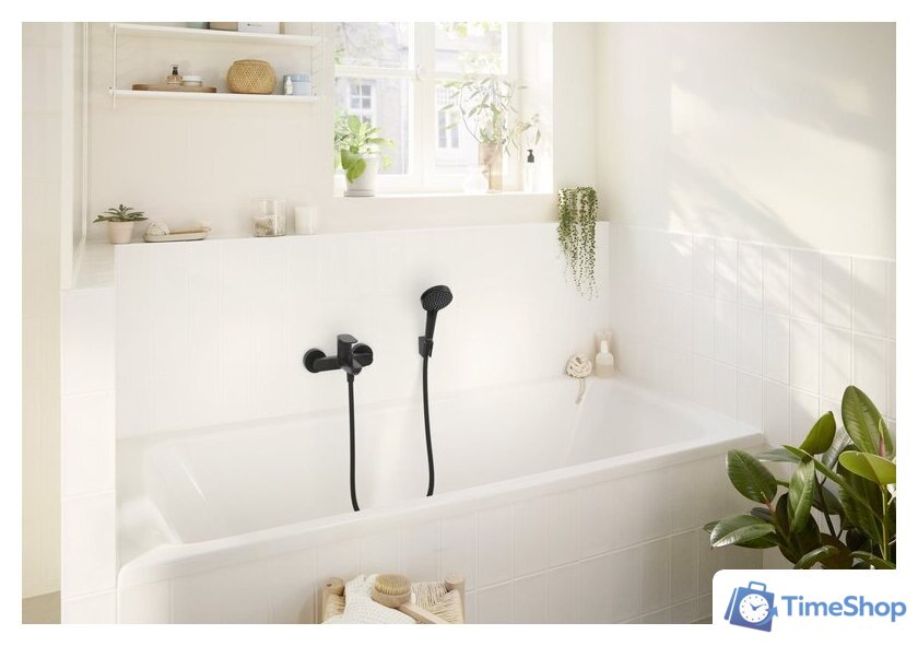 Смеситель Hansgrohe Rebris S 72440670 - Изображение №5 — Интернет-магазин Time-Shop