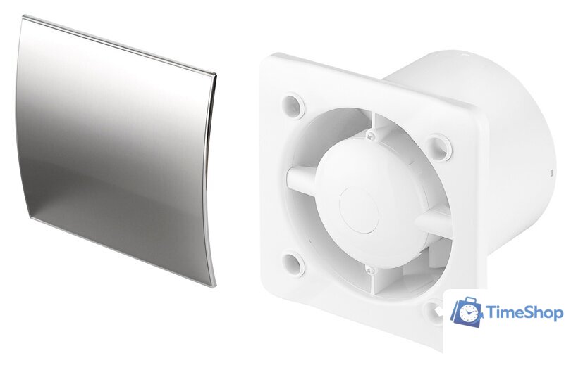 Осевой вентилятор Awenta System+ Silent 125T [KWS125T-PEI125] - Изображение №1 — Интернет-магазин Time-Shop