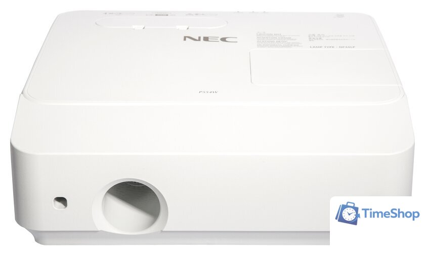 Проектор NEC P554U - Изображение №5 — Интернет-магазин Time-Shop