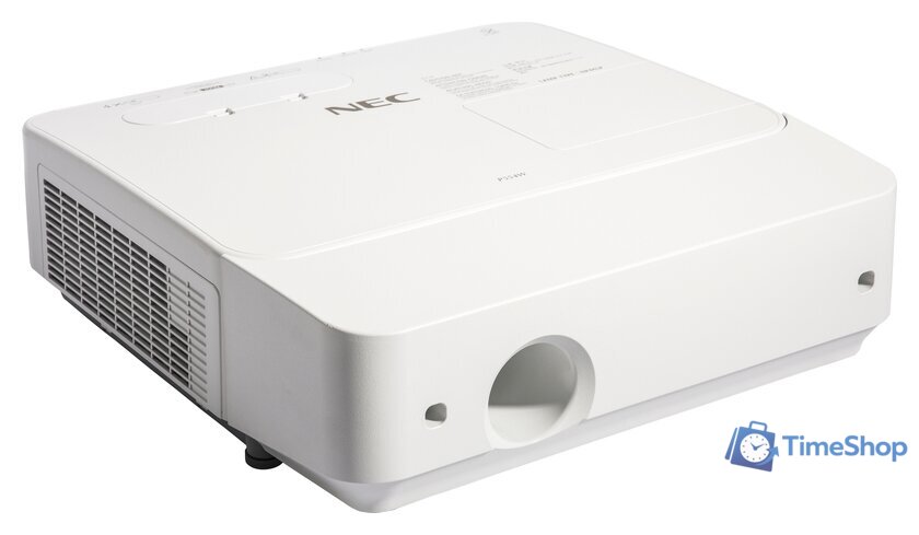 Проектор NEC P554U - Изображение №7 — Интернет-магазин Time-Shop