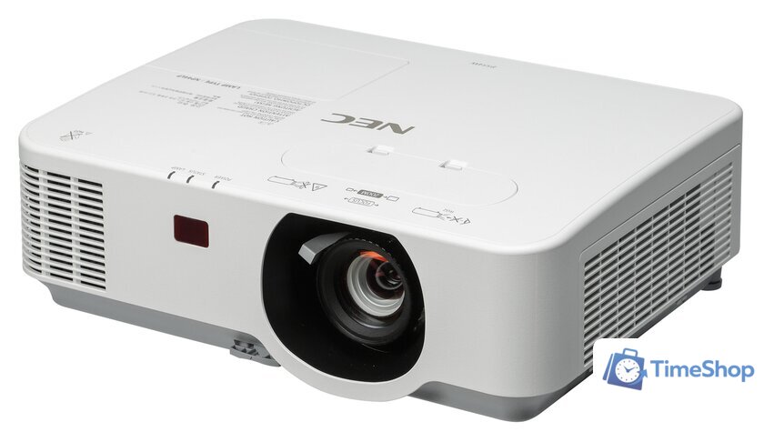 Проектор NEC P554U - Изображение №9 — Интернет-магазин Time-Shop