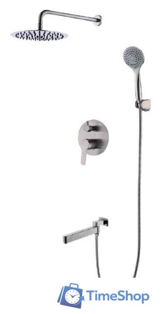 Душевая система  Gappo G7199-30 - Изображение №1 — Интернет-магазин Time-Shop