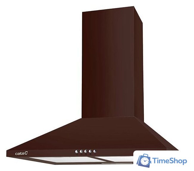 Кухонная вытяжка CATA V3-S500 BR - Изображение №1 — Интернет-магазин Time-Shop