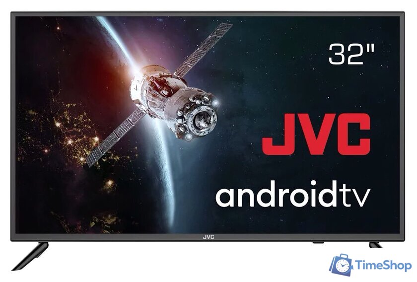 Телевизор JVC LT-32M590 - Изображение №1 — Интернет-магазин Time-Shop