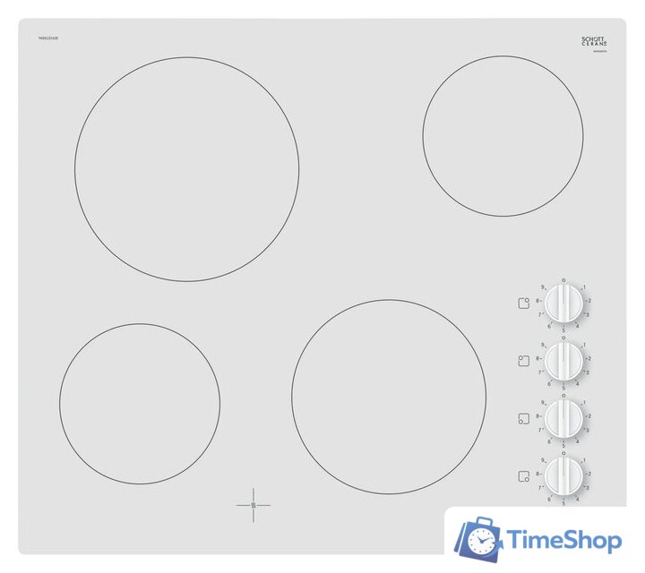 Варочная панель Bosch PKE612CA2E - Изображение №1 — Интернет-магазин Time-Shop