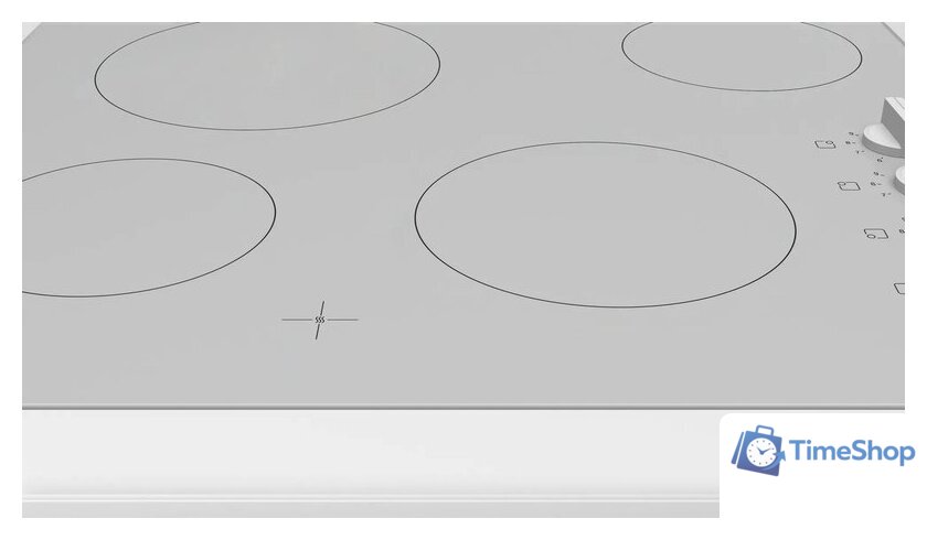 Варочная панель Bosch PKE612CA2E - Изображение №3 — Интернет-магазин Time-Shop