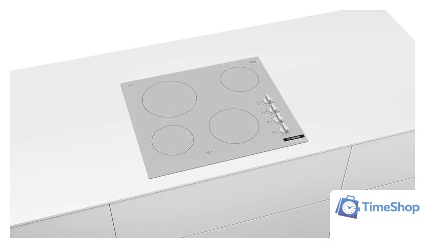 Варочная панель Bosch PKE612CA2E - Изображение №4 — Интернет-магазин Time-Shop
