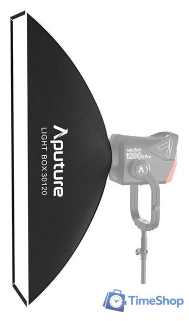 Софтбокс Aputure Light Box 30x120 - Изображение №1 — Интернет-магазин Time-Shop