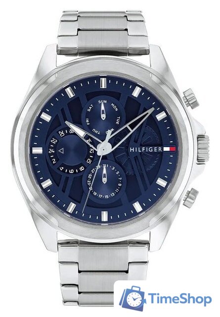 Наручные часы Tommy Hilfiger 1710656 - Изображение №1 — Интернет-магазин Time-Shop