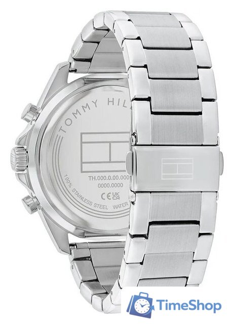 Наручные часы Tommy Hilfiger 1710656 - Изображение №3 — Интернет-магазин Time-Shop