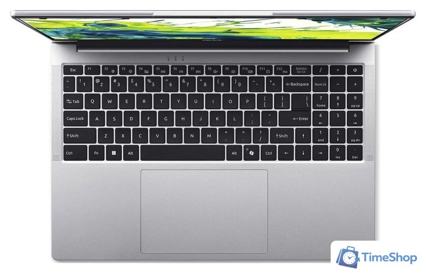 Ноутбук Acer Aspire Lite 16 AL16-54P-763P NX.DK6CD.004 - Изображение №4 — Интернет-магазин Time-Shop