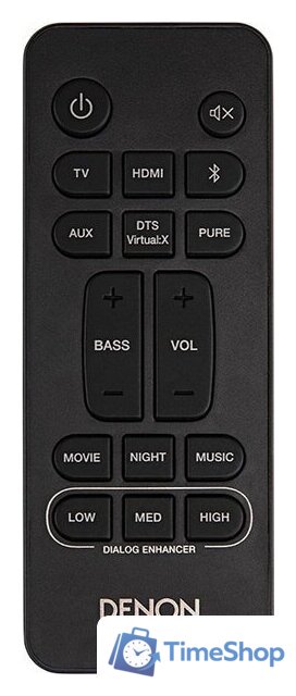 Саундбар Denon DHT-S216 - Изображение №5 — Интернет-магазин Time-Shop
