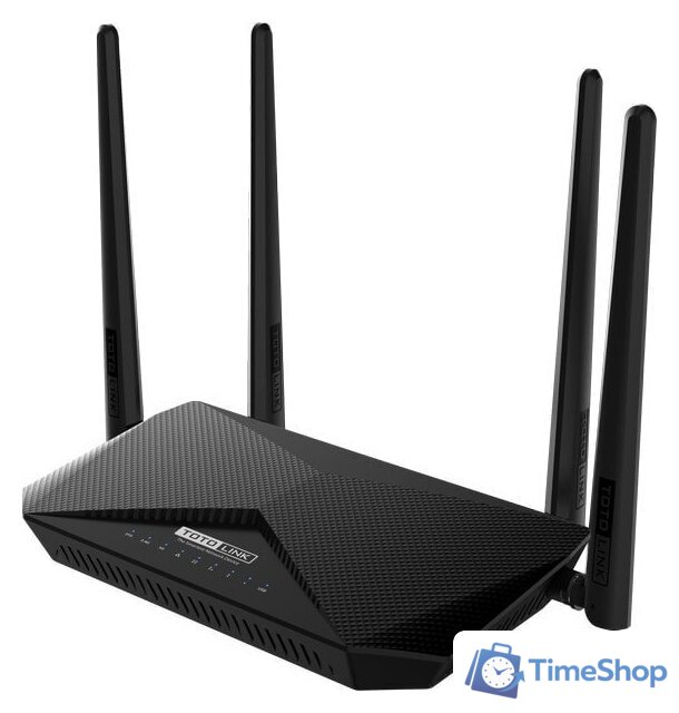 Wi-Fi роутер Totolink A3002RU V2 - Изображение №4 — Интернет-магазин Time-Shop