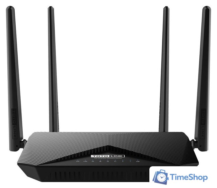 Wi-Fi роутер Totolink A3002RU V2 - Изображение №1 — Интернет-магазин Time-Shop