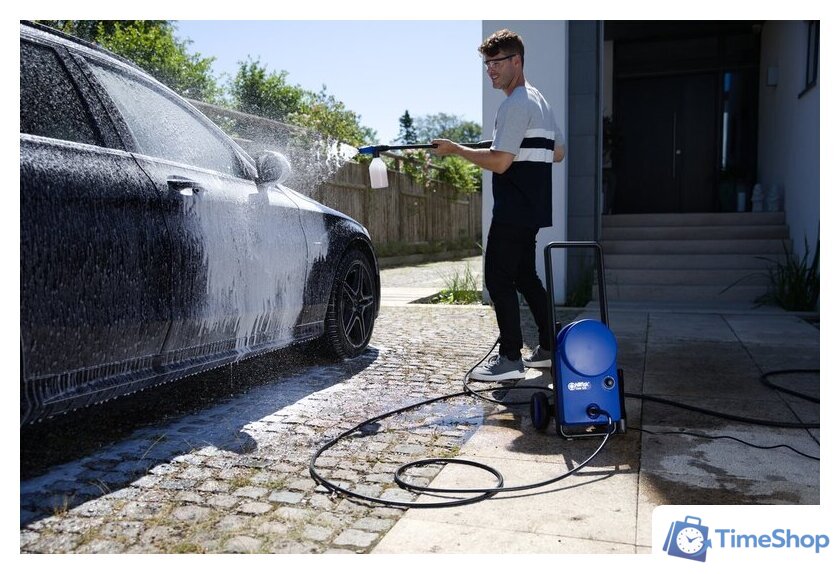 Мойка высокого давления Nilfisk-Alto Core 125-5 Car Wash - Изображение №2 — Интернет-магазин Time-Shop
