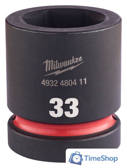 Головка слесарная Milwaukee Shockwave 4932480411 - Изображение №1 — Интернет-магазин Time-Shop