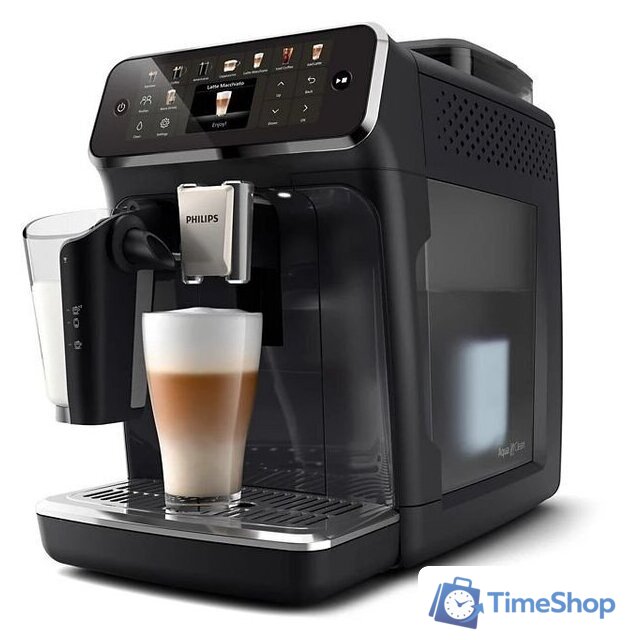 Кофемашина Philips LatteGo EP5541/50 - Изображение №2 — Интернет-магазин Time-Shop