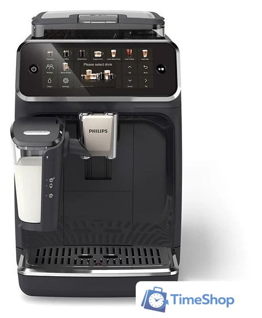 Кофемашина Philips LatteGo EP5541/50 - Изображение №4 — Интернет-магазин Time-Shop