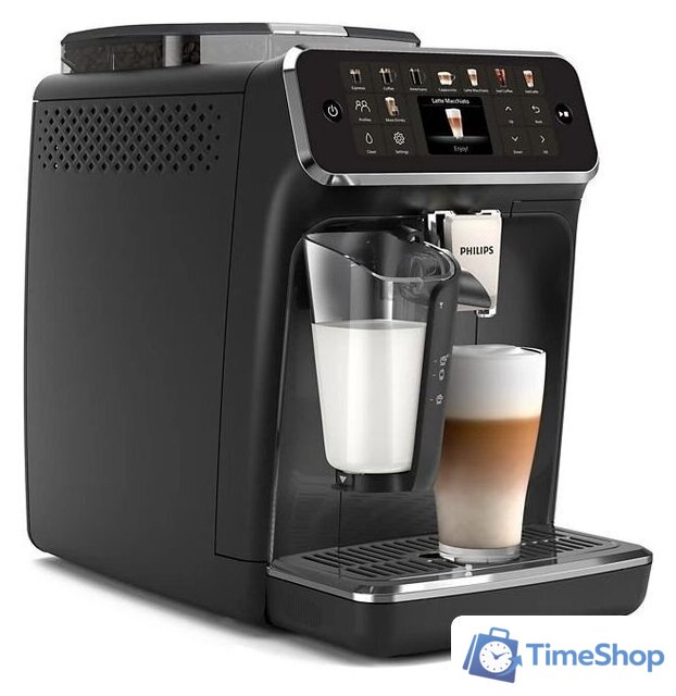 Кофемашина Philips LatteGo EP5541/50 - Изображение №3 — Интернет-магазин Time-Shop