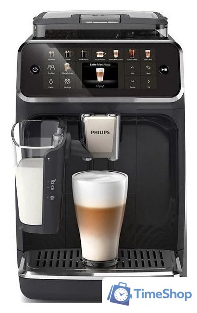 Кофемашина Philips LatteGo EP5541/50 - Изображение №1 — Интернет-магазин Time-Shop