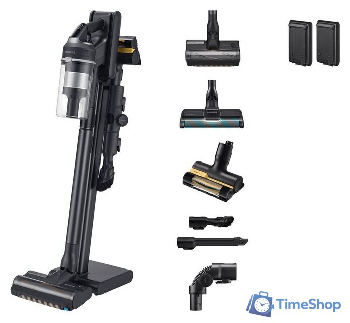 Пылесос Samsung Jet 95 Complete Extra VS20C9554TK/GE - Изображение №1 — Интернет-магазин Time-Shop