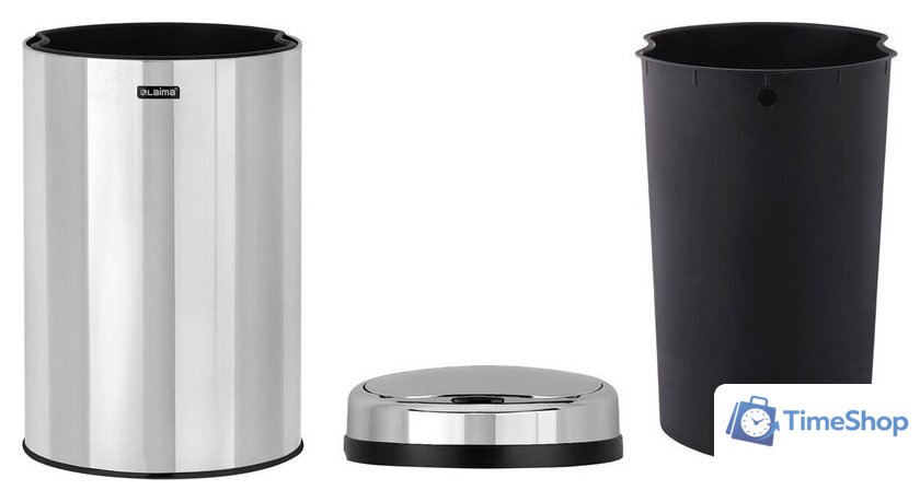 Мусорное ведро Laima 609329 (30л) - Изображение №10 — Интернет-магазин Time-Shop
