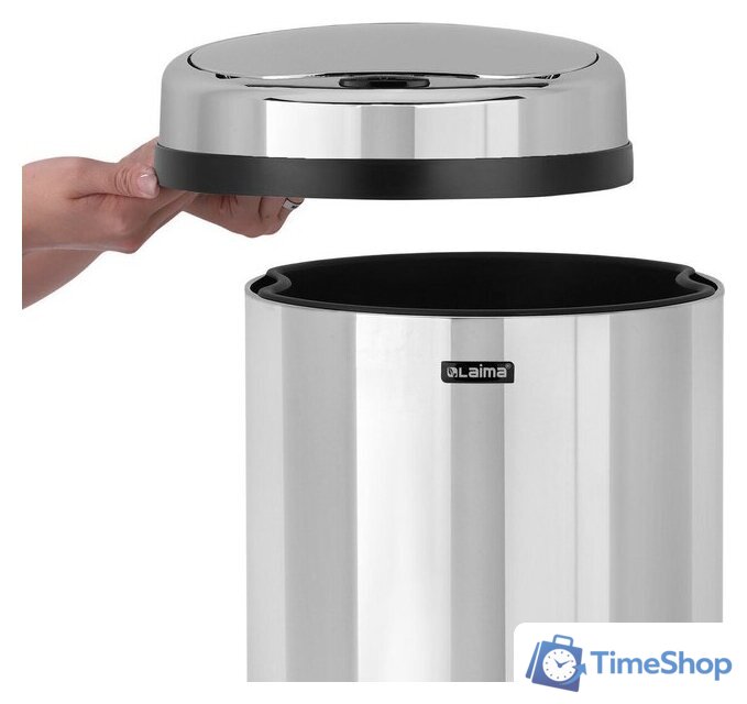 Мусорное ведро Laima 609329 (30л) - Изображение №8 — Интернет-магазин Time-Shop