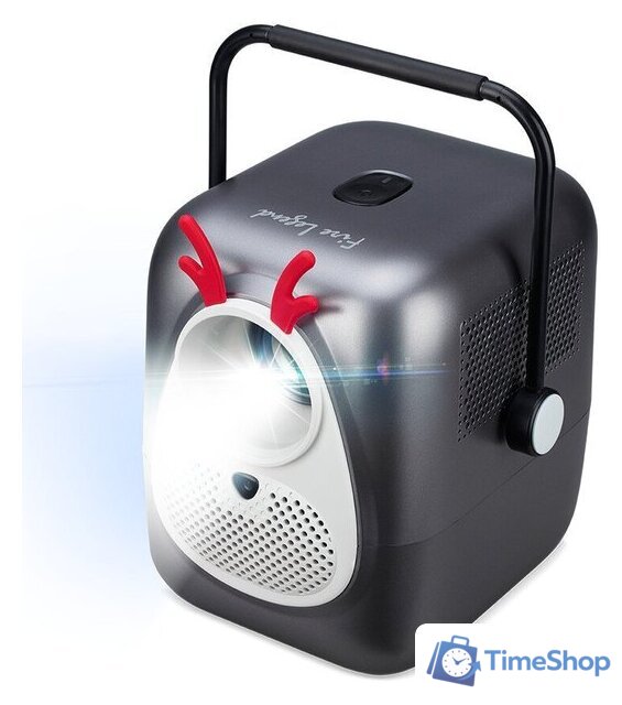 Проектор AOPEN Aopen Qf23S (черный) - Изображение №2 — Интернет-магазин Time-Shop