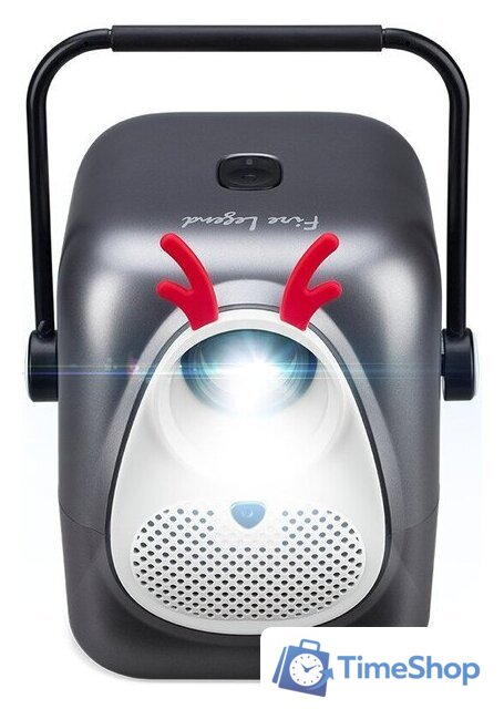 Проектор AOPEN Aopen Qf23S (черный) - Изображение №1 — Интернет-магазин Time-Shop