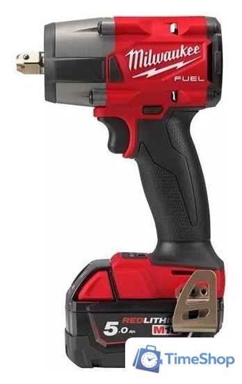 Гайковерт Milwaukee M18 FMTIW2P12-0X 4933478453 (с 2-мя АКБ, кейс) - Изображение №1 — Интернет-магазин Time-Shop
