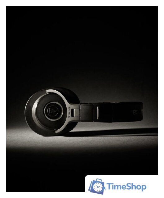 Наушники Audio-Technica ATH-M40x - Изображение №4 — Интернет-магазин Time-Shop