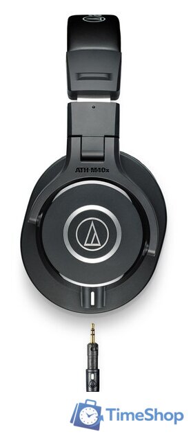 Наушники Audio-Technica ATH-M40x - Изображение №2 — Интернет-магазин Time-Shop