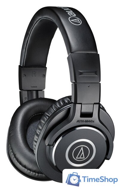 Наушники Audio-Technica ATH-M40x - Изображение №1 — Интернет-магазин Time-Shop