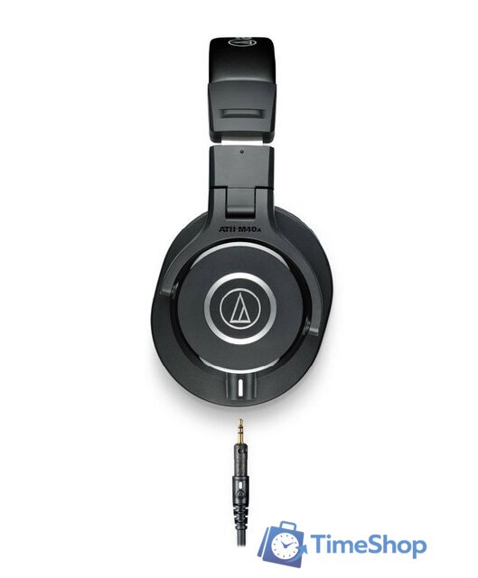 Наушники Audio-Technica ATH-M40x - Изображение №7 — Интернет-магазин Time-Shop