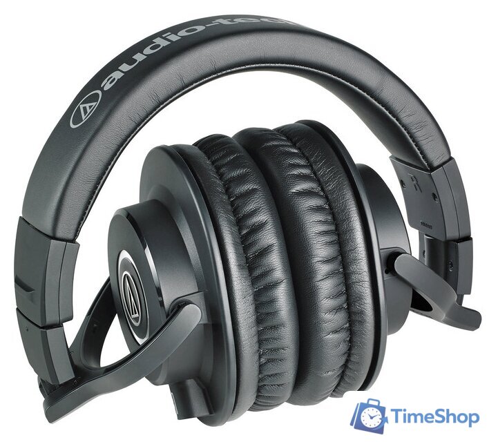 Наушники Audio-Technica ATH-M40x - Изображение №3 — Интернет-магазин Time-Shop